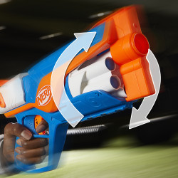 Nerf N Series F8629EU4 toy weapon
