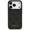 Guess 4G Classic Case for iPhone 18 Pro / iPhone 17 Pro / black