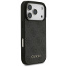 Guess 4G Classic Case for iPhone 18 Pro / iPhone 17 Pro / black