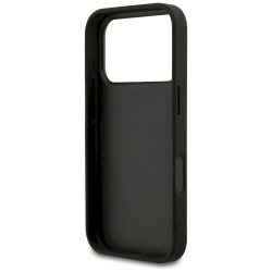 Guess 4G Classic Case for iPhone 18 Pro / iPhone 17 Pro / black