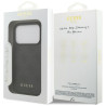 Guess 4G Classic Case for iPhone 18 Pro / iPhone 17 Pro / black