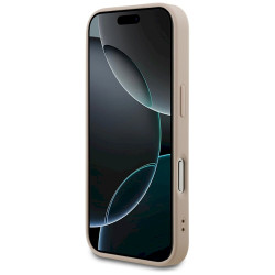 Guess 4G Classic Case for iPhone 18 Pro / iPhone 17 Pro / pink
