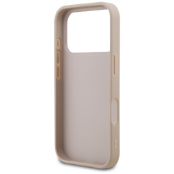 Guess 4G Classic Case for iPhone 18 Pro / iPhone 17 Pro / pink