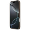 Guess 4G Classic Case for iPhone 18 Pro Max / iPhone 17 Pro Max / brown