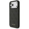 Guess 4G Classic Case for iPhone 18 Pro Max / iPhone 17 Pro Max / black