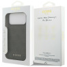 Guess 4G Classic Case for iPhone 18 Pro Max / iPhone 17 Pro Max / black