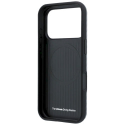 BMW M Carbon Metal Logo MagSafe for iPhone 18 Pro Max / grey