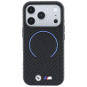 BMW M Carbon Printed Ring MagSafe for iPhone 18 Pro Max / black