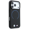 BMW M Carbon Printed Ring MagSafe for iPhone 18 Pro Max / black