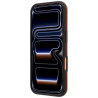 BMW M Quadrille Kevlar Metal Logo MagSafe for iPhone 18 Pro Max / orange
