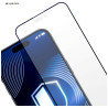3MK HardGlass Matt Max Tempered Glass for Apple iPhone 18 Pro Max Black