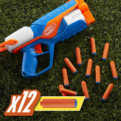Nerf N Series F8629EU4 žaislinis ginklas