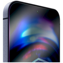 3MK HardGlass Max Privacy Privacy Tempered Glass for Apple iPhone 18 Pro Max / black