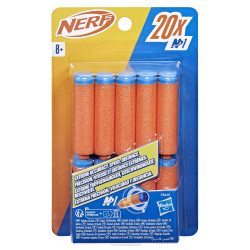 Nerf NER N1 REFILL 20
