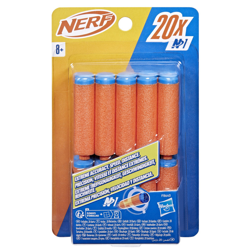 Nerf NER N1 REFILL 20