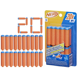 Nerf NER N1 REFILL 20