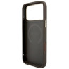 Guess 4G with Stripe Round and Classic Logos MagSafe case for iPhone 18 Pro Max / iPhone 17 Pro Max