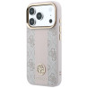 Guess 4G with Stripe Round and Classic Logos MagSafe for iPhone 18 Pro Max / iPhone 17 Pro Max