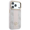 Guess 4G with Stripe Round and Classic Logos MagSafe for iPhone 18 Pro Max / iPhone 17 Pro Max