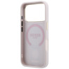 Guess 4G with Stripe Round and Classic Logos MagSafe for iPhone 18 Pro Max / iPhone 17 Pro Max