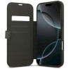 Guess Book 4G Metal Logo Case for iPhone 18 Pro Max / iPhone 17 Pro Max / black