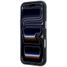 Guess Kevlar Triangle Logo MagSafe for iPhone 18 Pro / 17 Pro / brown