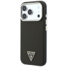 Case Guess Kevlar Triangle Logo MagSafe for iPhone 18 Pro Max / 17 Pro Max brown