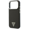 Case Guess Kevlar Triangle Logo MagSafe for iPhone 18 Pro Max / 17 Pro Max brown