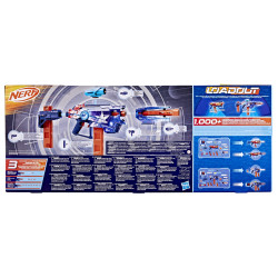 Nerf G15804N02 toy weapon