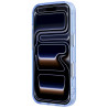 Lacoste IML Frosted MagSafe for iPhone 18 Pro Max / 17 Pro Max blue