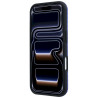 BMW M Carbon Printed Ring MagSafe Case for iPhone 18 Pro / 17 Pro / Blue