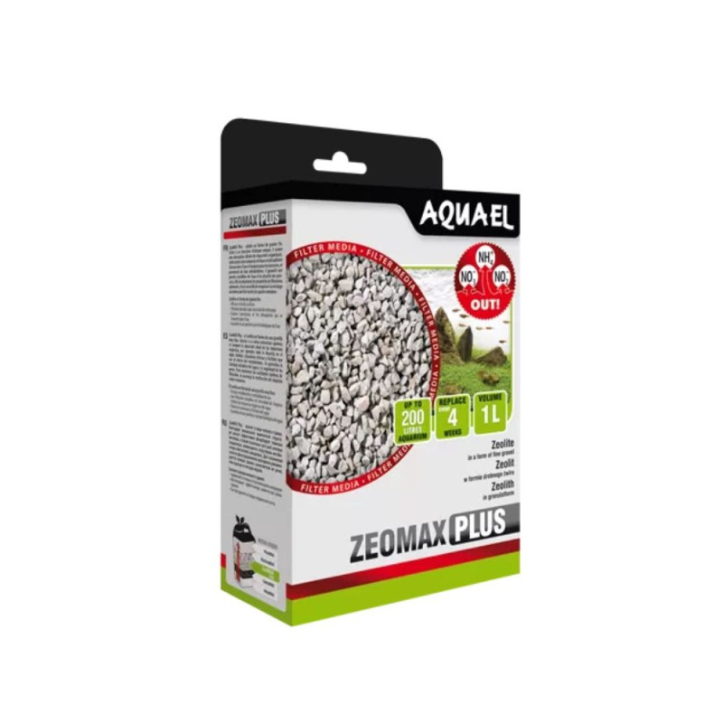 Zeomax Plus zeolito užpildas, 1000 ml