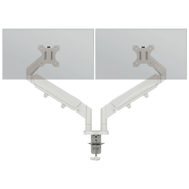 Leitz 65370085 monitoriaus laikiklis arba stovas 81,3 cm (32") Stalas Pilka