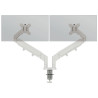 Leitz 65370085 monitoriaus laikiklis arba stovas 81,3 cm (32") Stalas Pilka