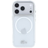 Lacoste IML Frosted MagSafe for iPhone 18 Pro Max / 17 Pro Max transparent