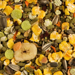 Maistas šinšiloms Tropifit Chinchilla 500g