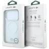 Lacoste IML Frosted MagSafe for iPhone 18 Pro Max / 17 Pro Max transparent