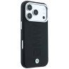 BMW Sign Centered Deboss MagSafe for iPhone 18 Pro Max / 17 Pro Max black