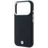 BMW Sign Centered Deboss MagSafe for iPhone 18 Pro Max / 17 Pro Max black