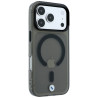 BMW Sign Frosted IML & Metal Logo MagSafe for iPhone 18 Pro / black