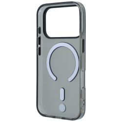 BMW Sign Frosted IML & MetaL Logo MagSafe for iPhone 18 Pro Max / 17 Pro Max black