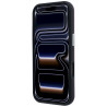 BMW Sign Inclined Deboss Letters MagSafe for iPhone 18 Pro Max / 17 Pro Max / burgundy