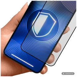 3MK HardGlass Matt Max Privacy Tempered Glass for Apple iPhone 18 Pro Max