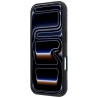 BMW M Carbon Metal Logo MagSafe for iPhone 18 Pro / 17 Pro grey