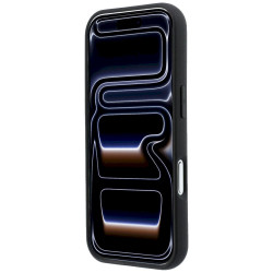 BMW M Quadrille Kevlar Anthracite & Tricolor Print Lines MagSafe for iPhone 18 Pro / 17 Pro