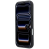 BMW M Quadrille Kevlar Anthracite & Tricolor Print Lines MagSafe for iPhone 18 Pro / 17 Pro