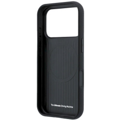 BMW M Quadrille Kevlar Anthracite & Tricolor Print Lines MagSafe for iPhone 18 Pro / 17 Pro