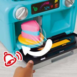 Play-Doh Super Slice Cake Play Kitchen Set Modeliavimo molio žaidimų rinkinys 624 g Multi spalvos