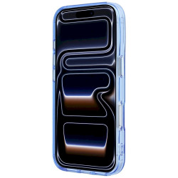 Lacoste IML Glossy Finish with Ring Stand MagSafe for iPhone 18 Pro Max / 17 Pro Max / blue