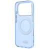 Lacoste IML Glossy Finish with Ring Stand MagSafe for iPhone 18 Pro Max / 17 Pro Max / blue